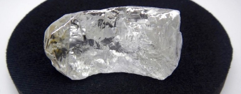 One of the Largest Diamonds Ever was just Unearthed!