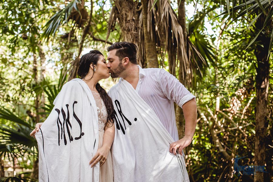 Beyond the Perfect Proposal: The Baio Wedding