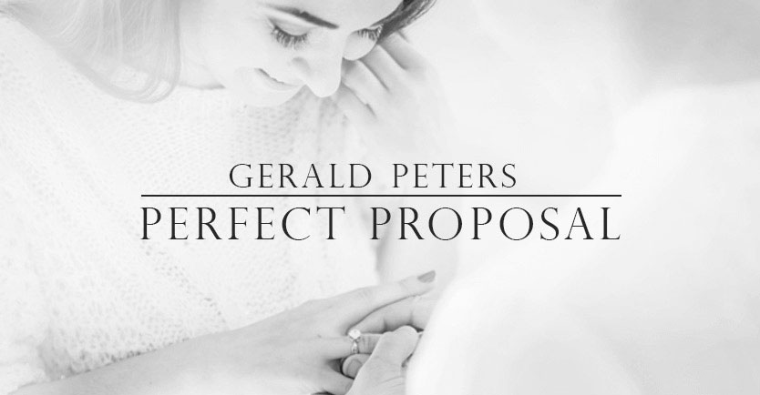 At Staten Island Jeweler Gerald Peters, the Perfect Proposal is Something Available for Every Couple