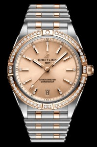 Breitling Chronomat Automatic watch for ladies