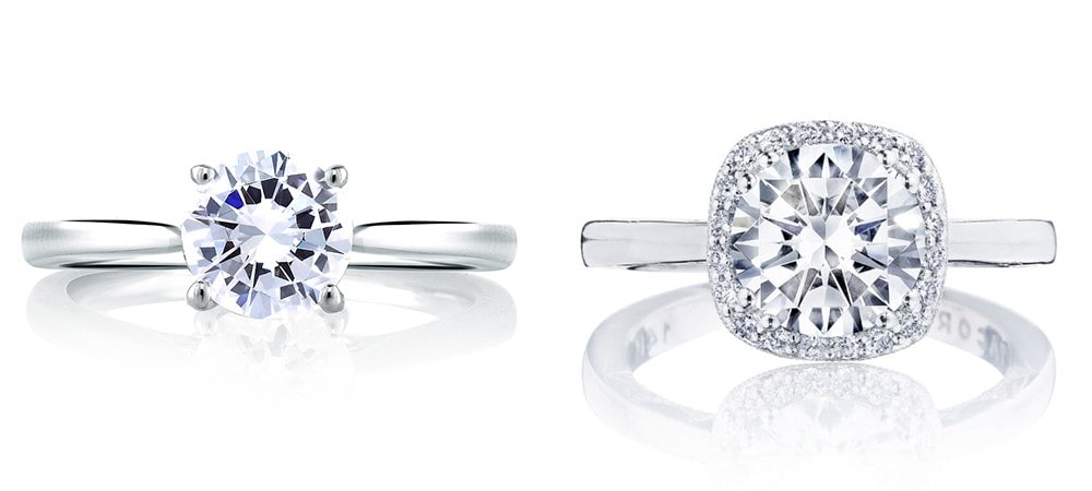 classic and timeless rings