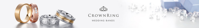 CrownRing Wedding Bands