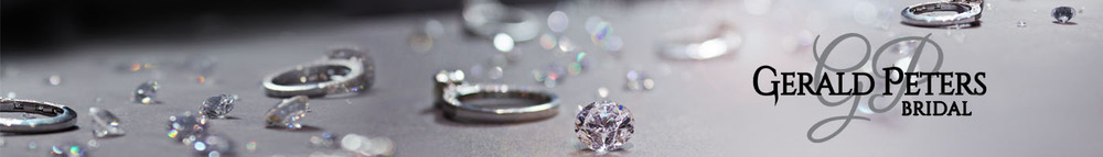 Gerald Peters Bridal Engagement Rings