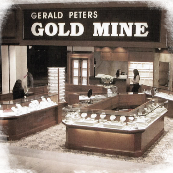 Gerald Peters History Old Showroom in New York